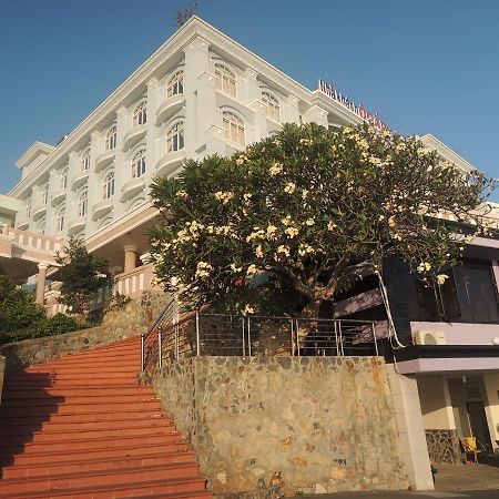 O Cap Hotel Vũng Tàu Exterior foto