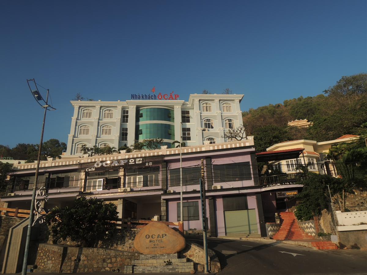 O Cap Hotel Vũng Tàu Exterior foto