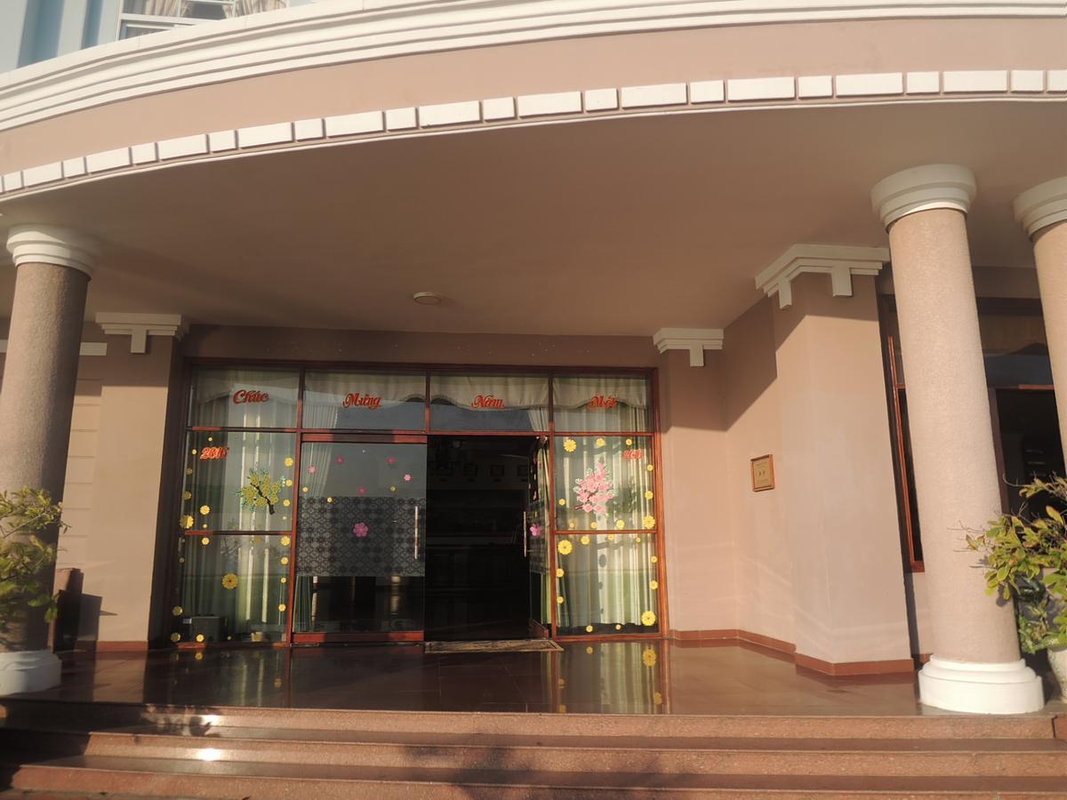 O Cap Hotel Vũng Tàu Exterior foto